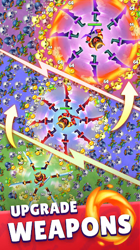 Heroes vs Hordes: Survival RPG screenshot 9