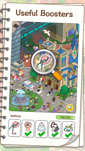 Find Master: Hidden Objects screenshot 28