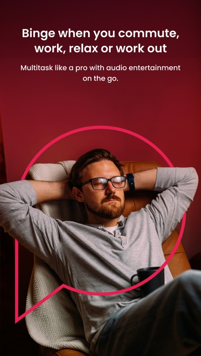 Pocket FM: Audio Series screenshot 5