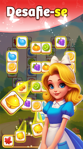 Alice's Tile Story: Garden screenshot 13