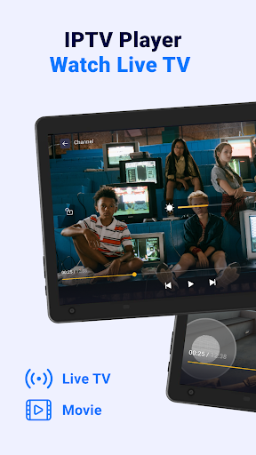 IPTV Player: Watch Live TV screenshot 8