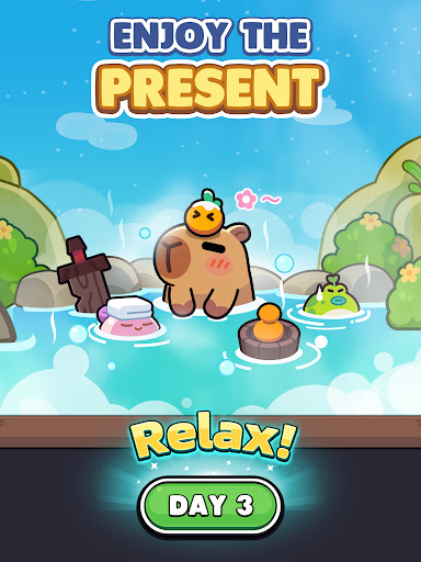 Capybara Go! screenshot 8