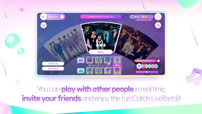 Rhythm Hive screenshot 1