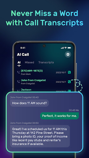 AI Phone:Call&Voice Translator screenshot 7