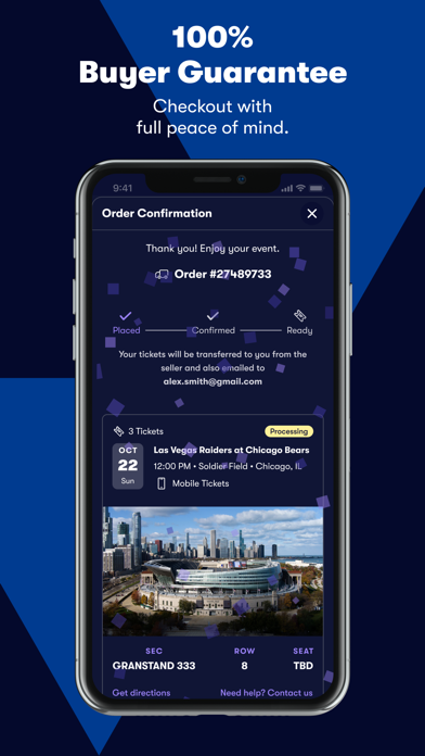 Vivid Seats | Event Tickets screenshot 6