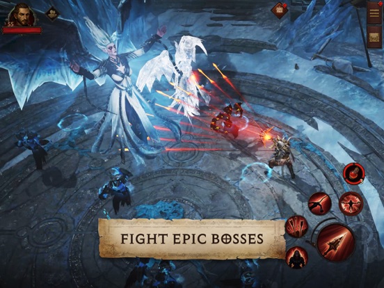 Diablo Immortal screenshot 4