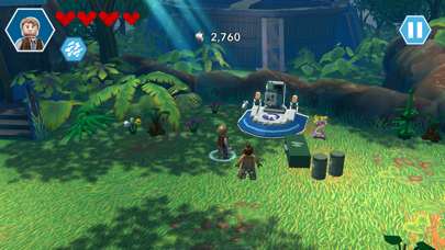 LEGO® Jurassic World™ screenshot 3