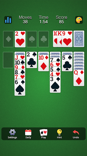 Solitaire Classic – Klondike screenshot 2