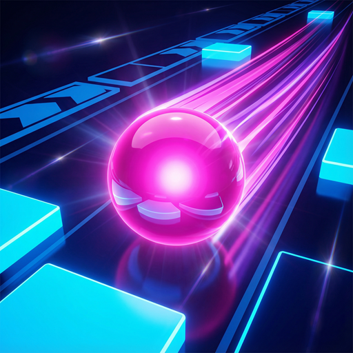 Beat Ball Rush: Pop Music