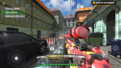 WarStrike screenshot 4
