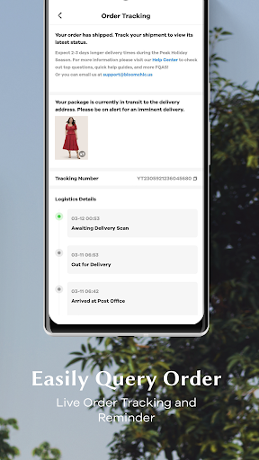 BloomChic | A Re-Imagining screenshot 6
