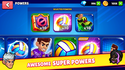 Volleyball Arena: Spike Hard screenshot 5