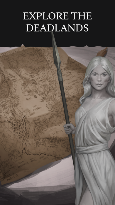 Eldrum: Black Dust - CRPG screenshot 6