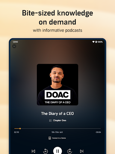 Audible: Audiobooks & Podcasts screenshot 23