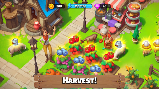 Legendale: Island Adventure screenshot 28