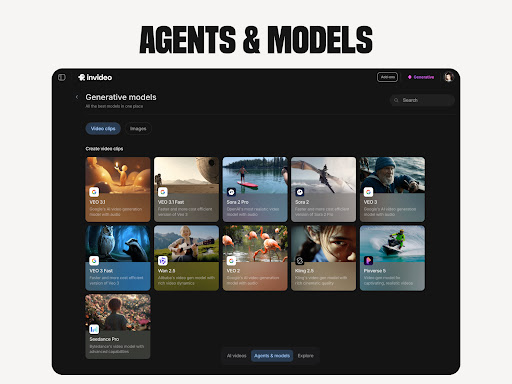 invideo AI: AI Video Generator screenshot 13