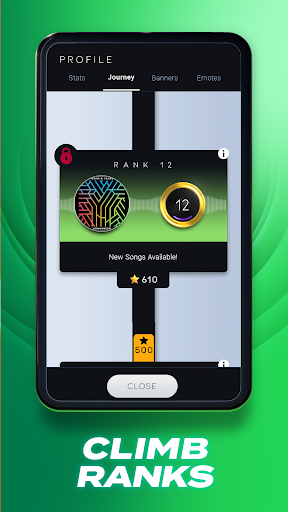 Beatstar - Touch Your Music screenshot 5