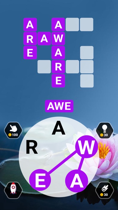 Word Galaxy Challenge screenshot 5