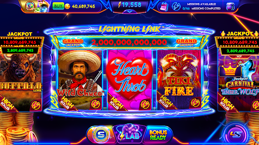 Lightning Link Casino Slots screenshot 9