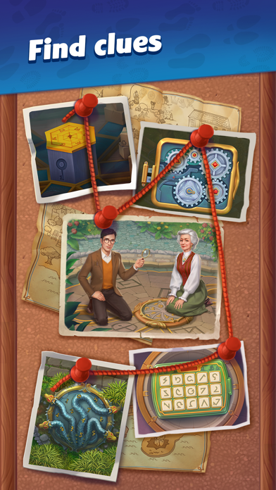 Mystery Matters screenshot 6