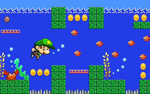 Bob's World - Super Bob Run screenshot 10