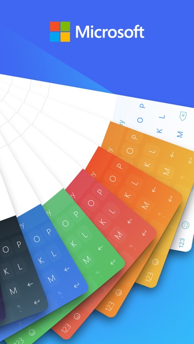 Microsoft SwiftKey AI Keyboard screenshot 8