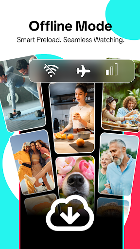 TikTok Lite - Faster TikTok screenshot 2