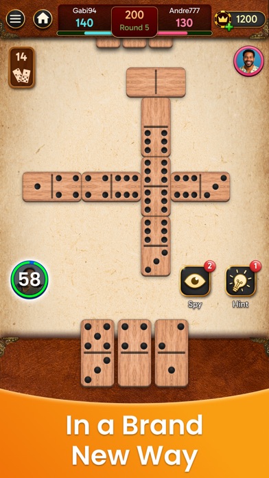 Domino Legends: Classic Game screenshot 2