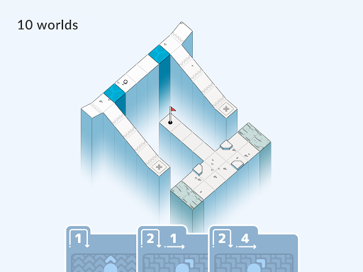 Golf Peaks screenshot 10