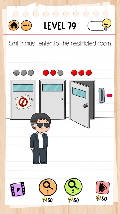 Brain Test 2: Tricky Stories screenshot 10