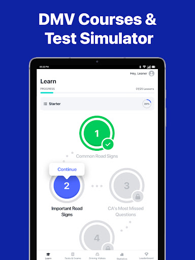 DMV Permit Practice Test 2026 screenshot 13