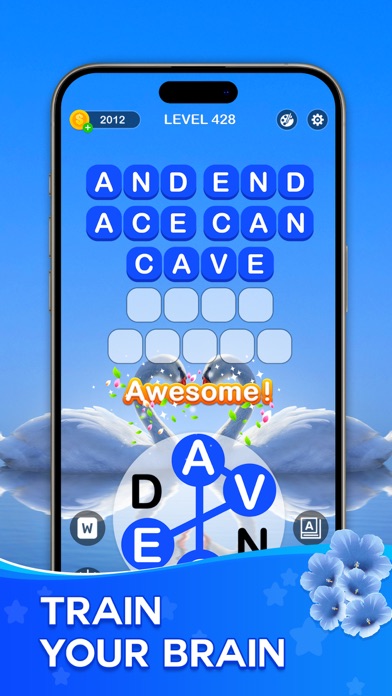 Word Connect - Train Brain screenshot 2