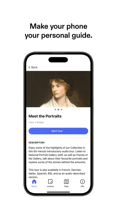 Connects: Arts+Culture screenshot 3