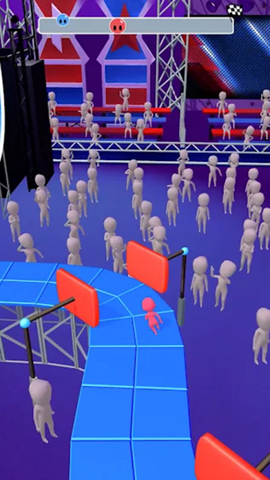 Epic Race 3D – Parkour Game screenshot 5