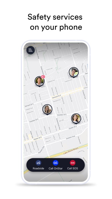 OnStar Guardian: Safety App screenshot 2