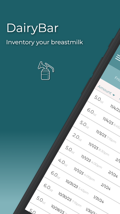 DairyBar screenshot 1