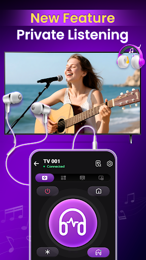 Remote Control for Roku TV screenshot 4