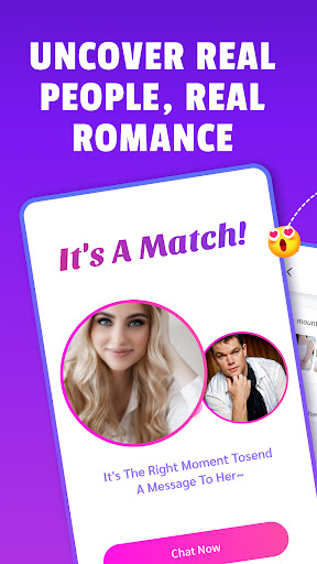 Purebond - Fun chat & dating screenshot 3