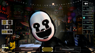 Ultimate Custom Night screenshot 2