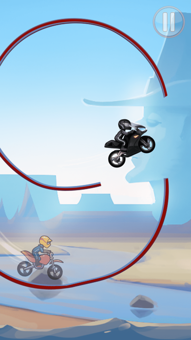 Bike Race：Motorcycle Games screenshot 3