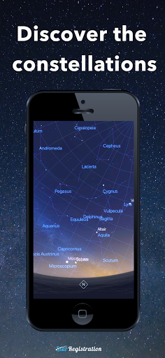 Night Sky Guide - Planetarium screenshot 5