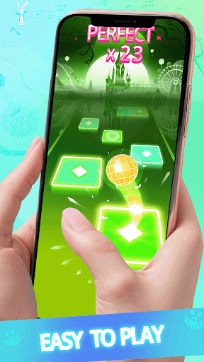 Beat Ball Rush: Pop Music screenshot 4
