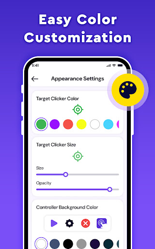 Auto Clicker - Auto Tap screenshot 7