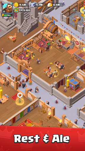Castle War screenshot 4