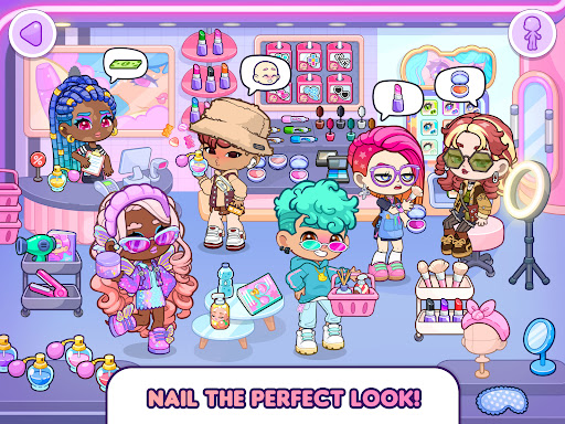 Dopples World screenshot 12