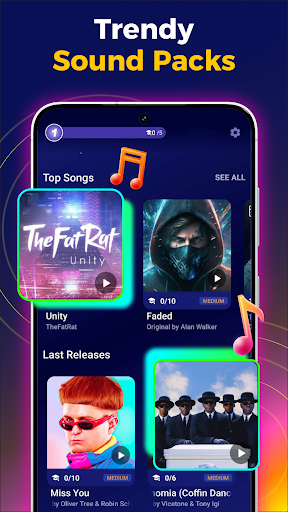 DJ Beat Maker & Drum Pad screenshot 2