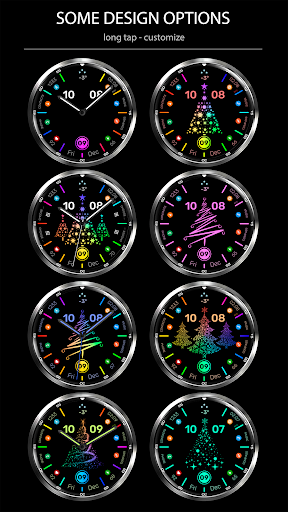 WFP 306 Christmas tree screenshot 18