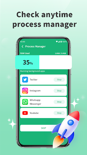 Phone Storage Clean screenshot 3
