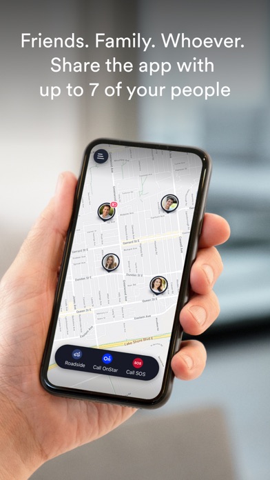 OnStar Guardian: Safety App screenshot 3