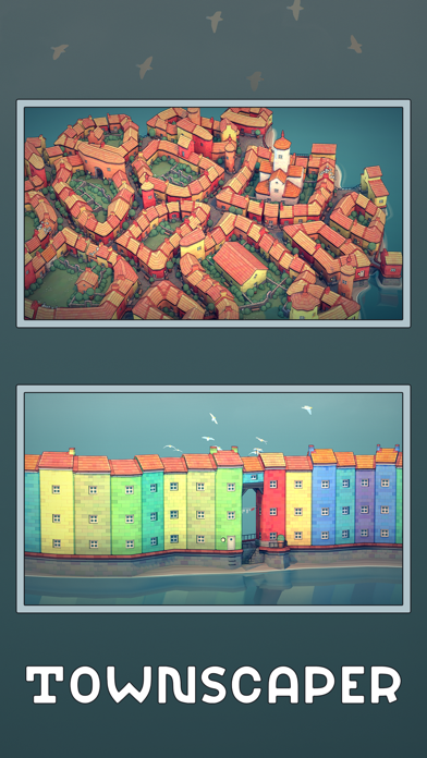 Townscaper screenshot 3